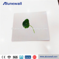 Mirror alucobond aluminum composite panel for interior curtain decoration